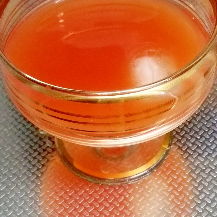 ポカリトマトのオリゴ糖ジュース